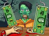 Play Handless millionaire zombie food