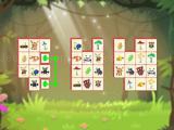 Play Woodventure: mahjong connect