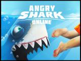 Play Angry shark online