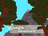 Play Kogama jungle adventure!