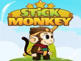 Play Eg stick monkey