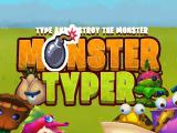 Play Monster typer bomb