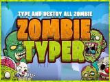 Play Zombie typer