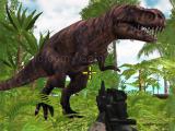 Play Dinosaur hunter survival