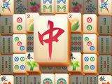 Play Mahjong word