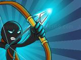 Play Stickman archer: mr bow