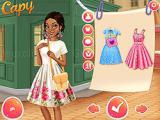 Play Princesses fashion passports