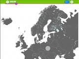 Play Geo quiz europe