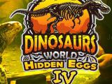 Play Dinosaurs world hidden eggs part iv