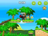 Play Kiba & kumba jungle run