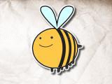 Play Bee happy adventure