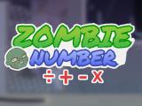 Play Zombie number