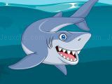 Play Shark jigsaw