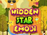 Play Hidden star emoji