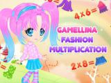 Play Gamellina fashion multiplication