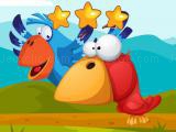 Play Fun birds hidden stars