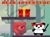 Play New bear chase game adventure