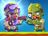 Play Zombie rising : dead frontier