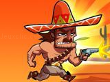 Play Western cowboy run