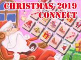 Play Christmas 2019 mahjong connect