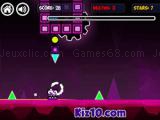 Play Geometry neon dash world 2