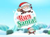 Play Run santa!