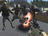 Play Poligon war zombie apocalypse