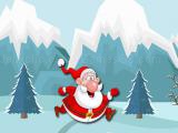 Play Santa running