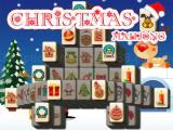 Play Christmas mahjong 2019 deluxe