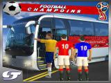 Play Football players bus transport simulation game