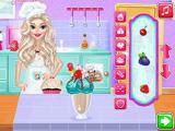 Play Princess kitchen stories: ice cream