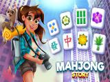 Play Mahjong story