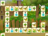 Play Flower mahjong connect