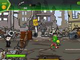 Play Lone pistol: zombies in the streets