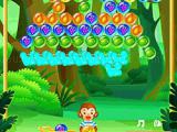 Play Monkey bubbles