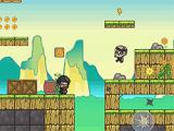 Play Chibi hero adventure