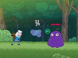 Play Adventure time bakery and bravery