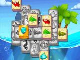 Play Sea mahjong