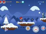 Play Iced land adventure