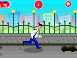 Play Police runner