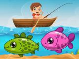 Play Fishing boy