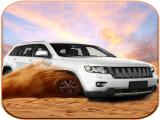 Play Luxury suv offroad prado drive game now