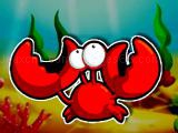 Play Lobster jump adventure