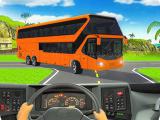 Play Heavy coach bus simulation game now