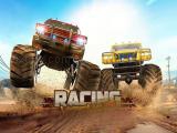 Play Offroad monster hill truck now