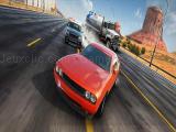 Play Crazy traffic car racing game now