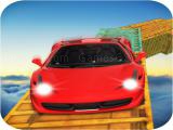 Play Impossible stunt race & drive now