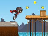 Play Ninja runner