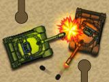 Play Micro tank wars now