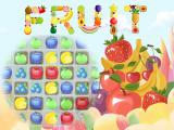 Play Fruit match 3 now